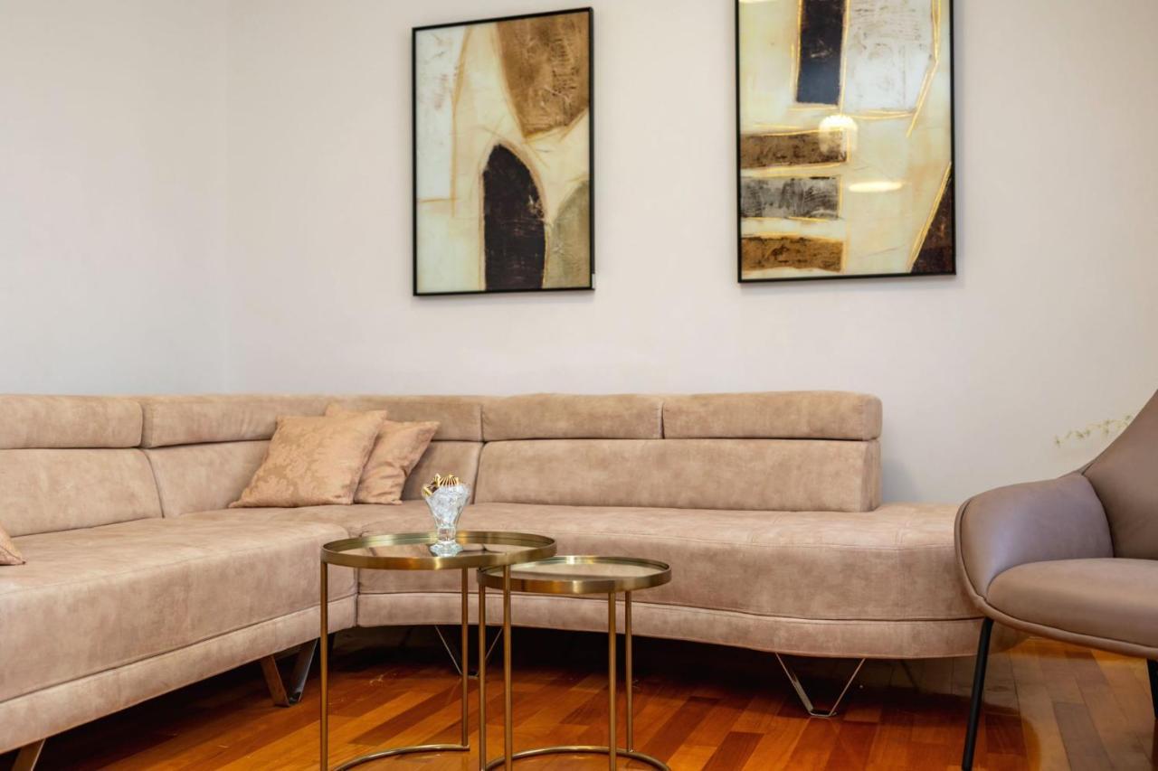 Apartman Klara Bacvice Split Exterior foto