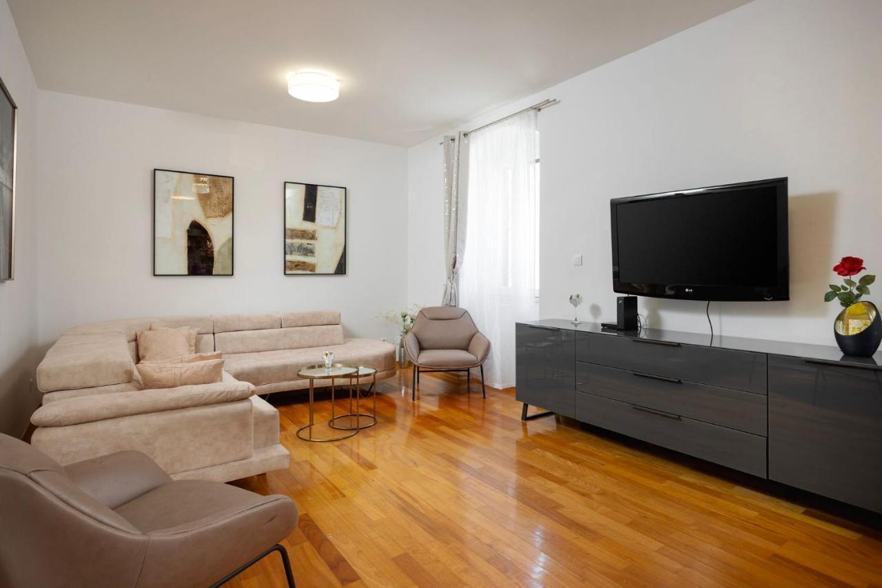Apartman Klara Bacvice Split Exterior foto