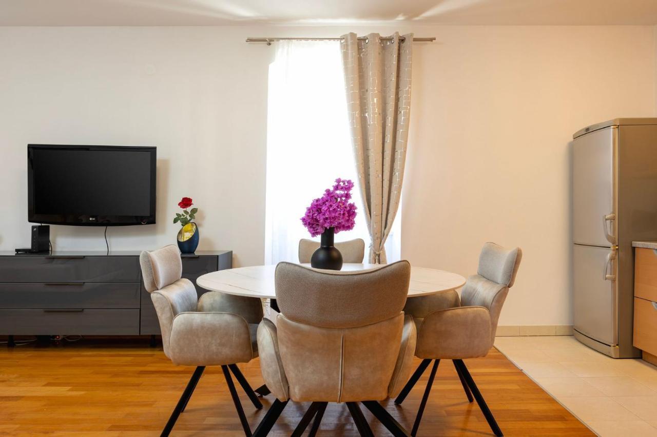 Apartman Klara Bacvice Split Exterior foto