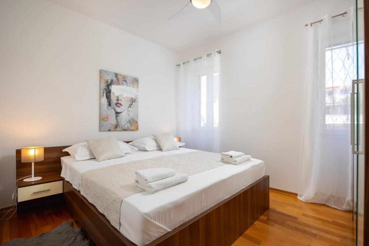 Apartman Klara Bacvice Split Exterior foto
