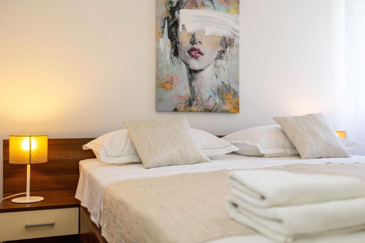 Apartman Klara Bacvice Split Exterior foto