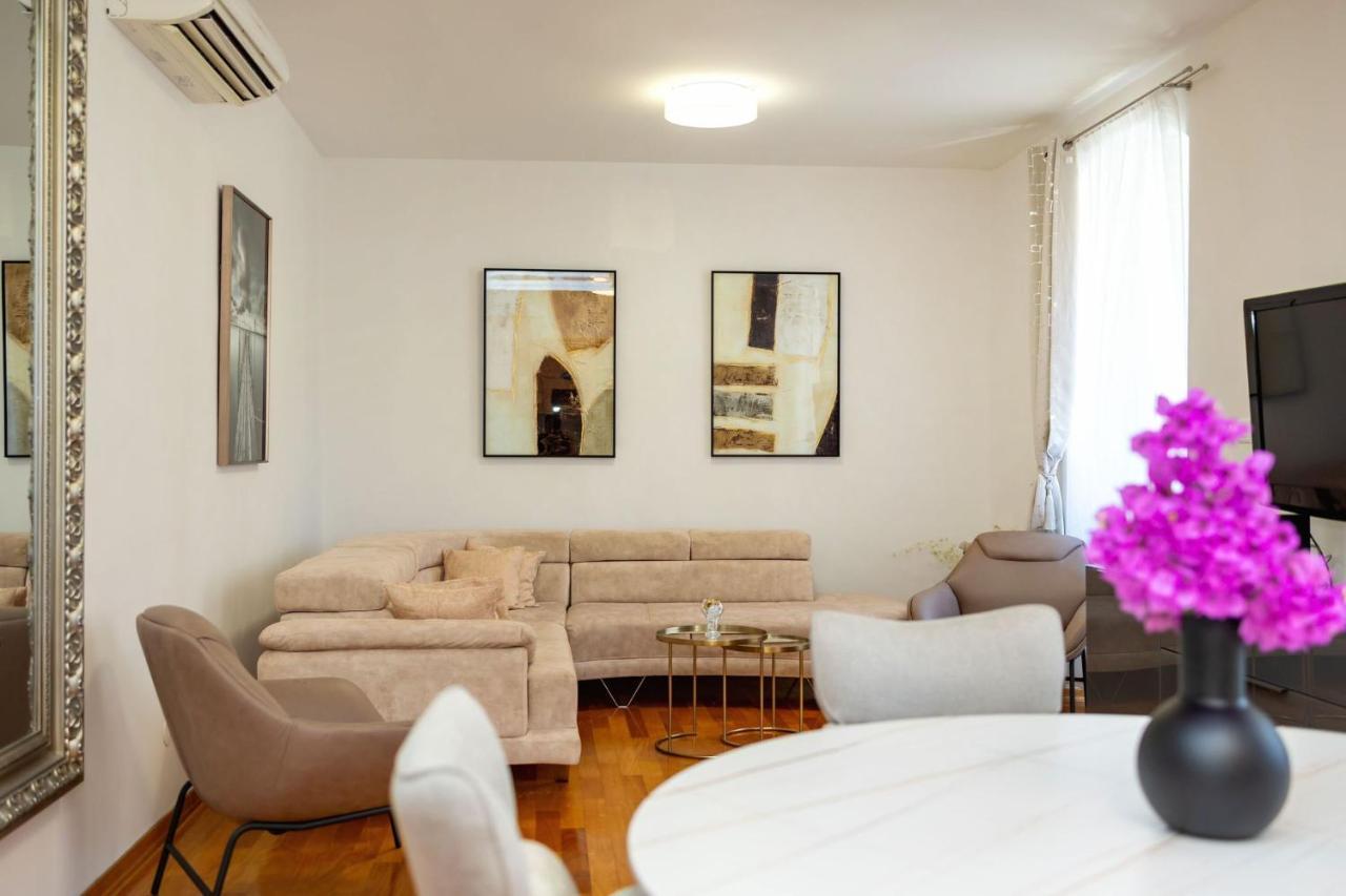 Apartman Klara Bacvice Split Exterior foto