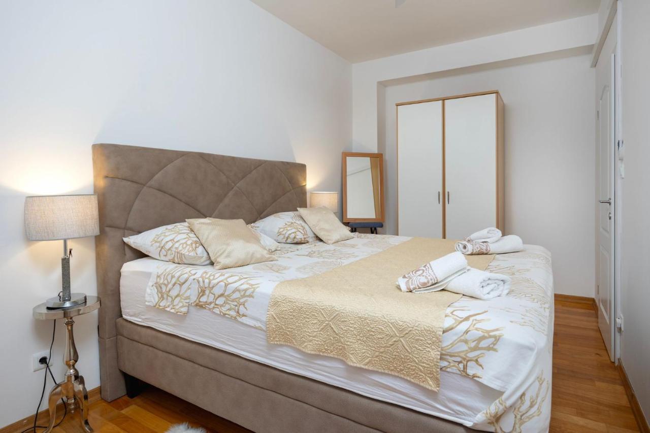 Apartman Klara Bacvice Split Exterior foto