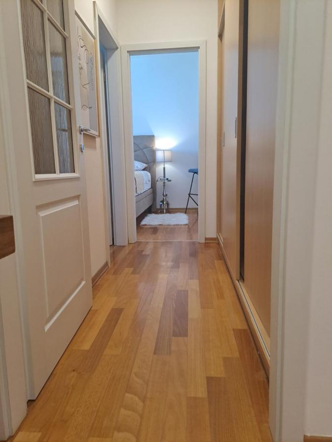 Apartman Klara Bacvice Split Exterior foto